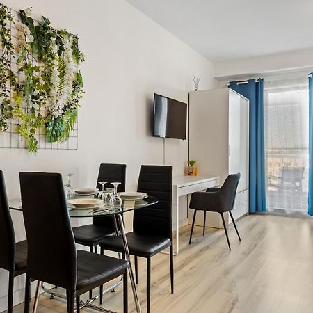 Ferienwohnung Aquarius: Upscale Flat In The Heart Of Bucharest! Exterior foto