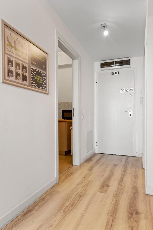 Ferienwohnung Aquarius: Upscale Flat In The Heart Of Bucharest! Exterior foto