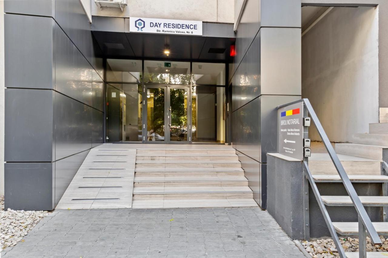 Ferienwohnung Aquarius: Upscale Flat In The Heart Of Bucharest! Exterior foto