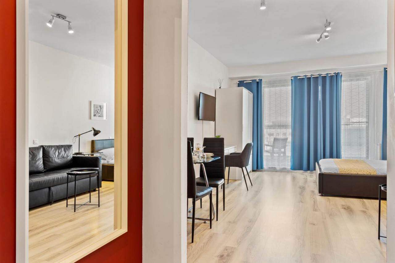 Ferienwohnung Aquarius: Upscale Flat In The Heart Of Bucharest! Exterior foto