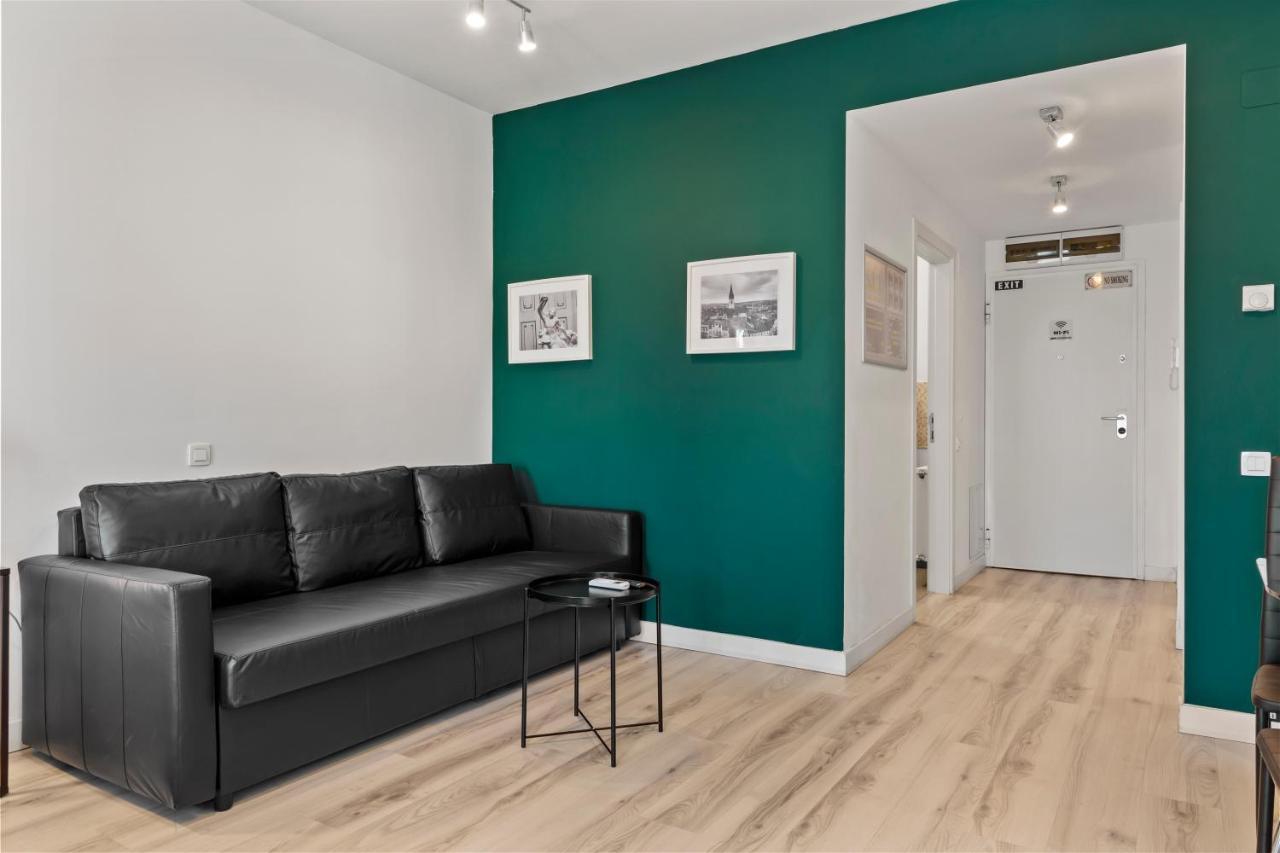 Ferienwohnung Aquarius: Upscale Flat In The Heart Of Bucharest! Exterior foto